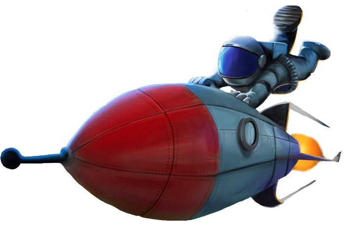 Astronaut Hero