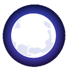 Light Moon Icon