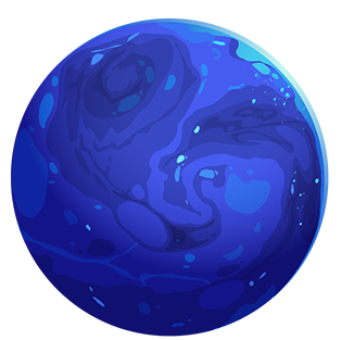 Neptune Icon